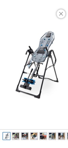 Teeter fitspine inversion - teeter, x3