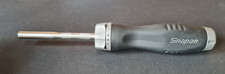 Snap On ratcheting screwdriver