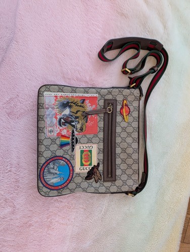 Gucci courier soft - soft, supreme