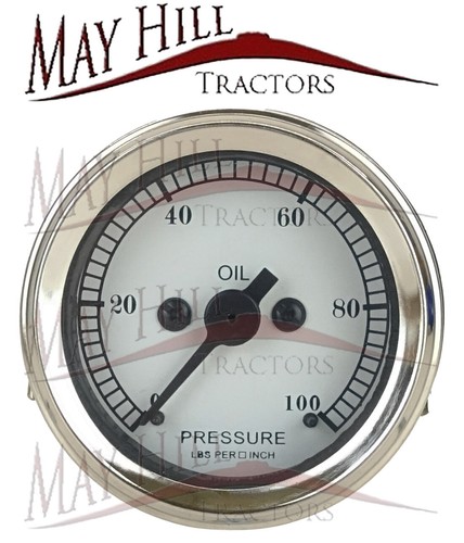 Oil pressure gauge - oil, for