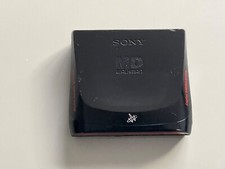 SONY MZ-E7W PORTABLE MINI DISC PLAYER