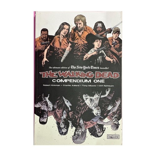 The walking dead - the,