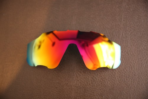 Polarlens fire red iridium - fire,