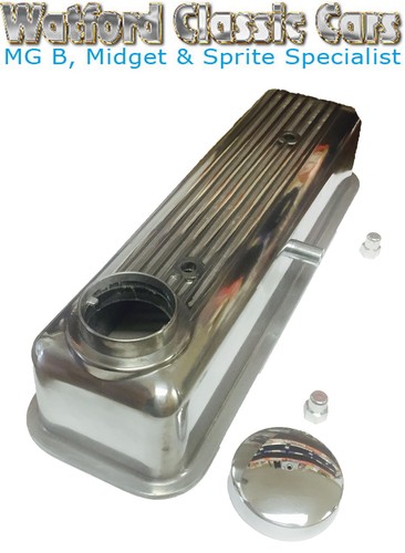 Alloy rocker cover - cover, for