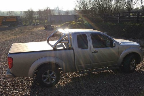 Roll bar and soft - soft, tonneau