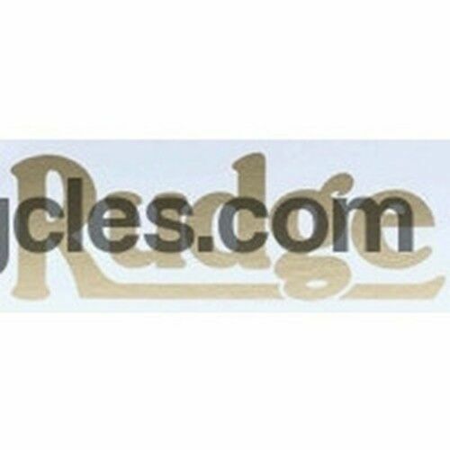 Rudge plain gold - rudge,