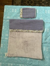 Handmade Dolls Pram/Cot Full