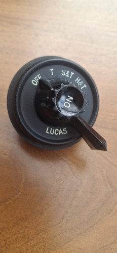 Nos lucas plc2 lighting switch - plc2,