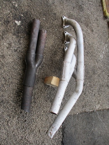 Exhaust manifold talbot - exhaust,