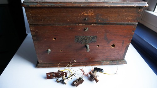 Vintage revophone bbc - vintage,