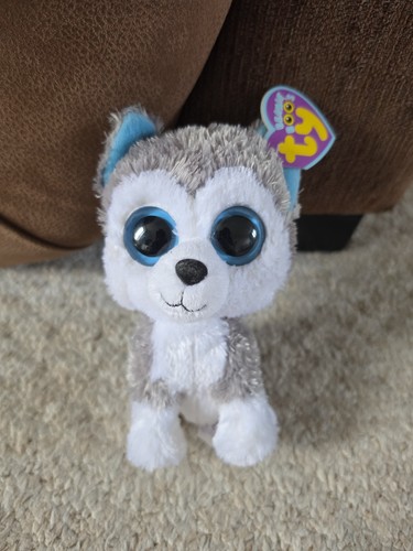 Beanie boos slush the husky - the,