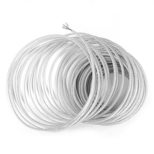 Steel wire nylon grass trimmer - nylon,