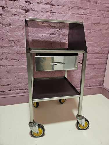 Stainless steel mobile
