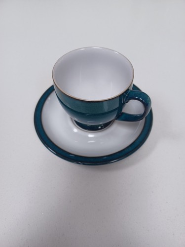 Denby greenwich green - greenwich, cup