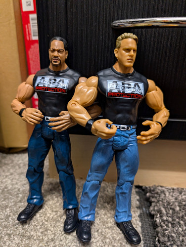 Wwe wrestling action figures - wwe,