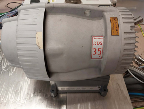 Edwards xds35i vacuum pump - xds35i,