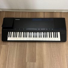 Technics PCM SX-PV10 Digital Piano 61 Keys Built In Speakers Pedal FullyFunction