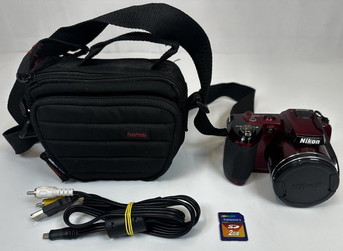 Nikon coolpix l120 - nikon,