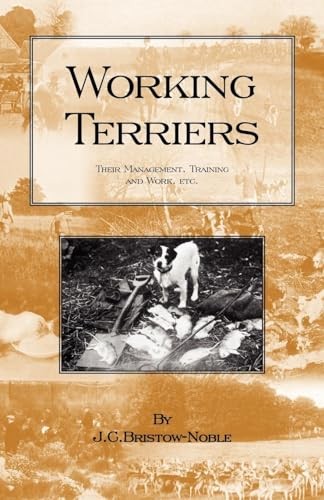 Working terriers their - working,
