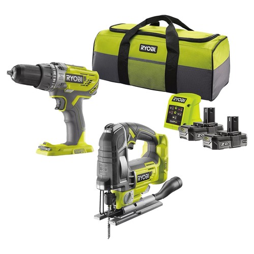 Ryobi 18v ion one - 18v, cordless