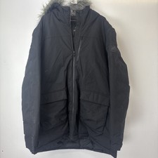 Adidas Men’s Black Parka