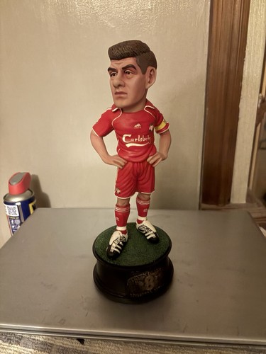 Steve gerrard figure liverpool - steve,