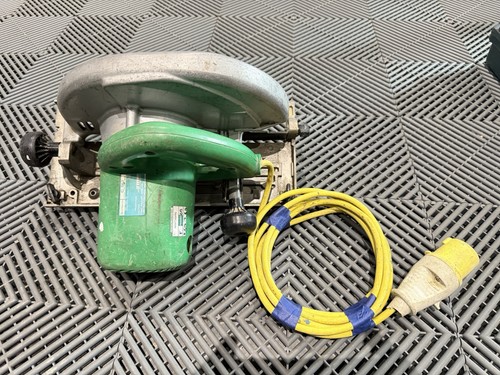 Hitachi 110v circular saw - hitachi,