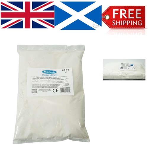 Ready use plaster of - 2.5,
