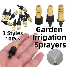 10pcs outdoor misting cooling - 10pcs,