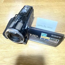 Sony Handycam HDR-CX560V Black