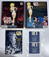 COOL WORLD *COMMODORE AMIGA*