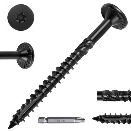 Heavy duty wood screws - wood,