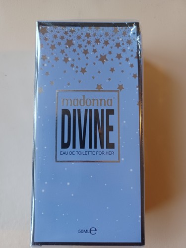 Madonna divine eau toilette - divine,