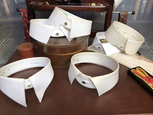 Vintage starched stiff - vintage,