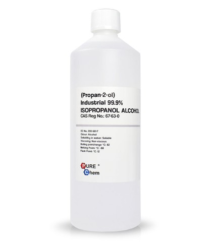 Isopropyl alcohol pure - isopropyl, 99.9%