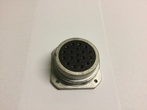 Socapex chassis connectors - connectors,