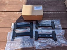 d&b audiotechnik J8 Line Array Speaker Replacement Handle Set E5031.110.00