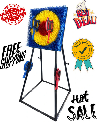 Axe throwing set - axe, outdoor