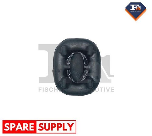 Holder exhaust system for - exhaust,
