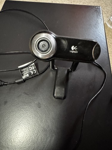 Logitech quickcam pro 9000 - logitech,