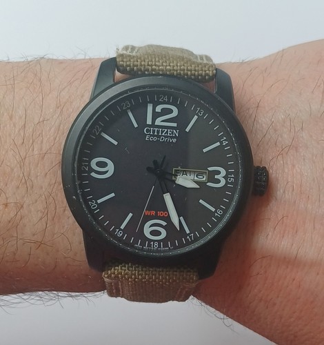 Citizen mens eco - citizen, drive