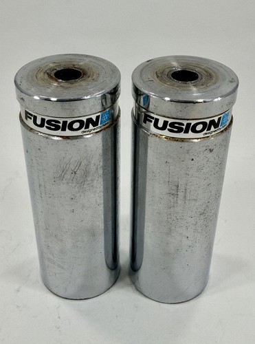 Haro fusion original - axle, pegs