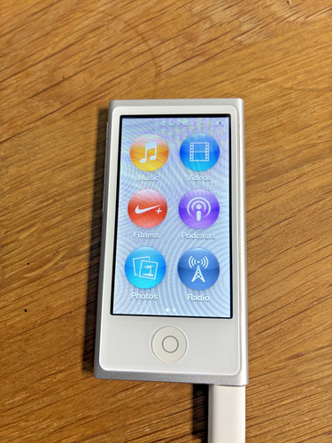 Apple ipod nano 7th - ipod, 16gb