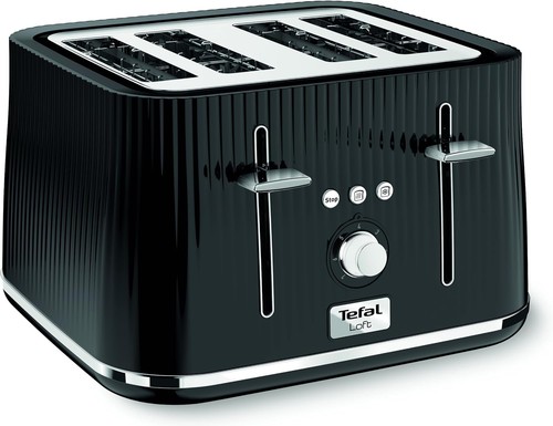 Tefal loft slot toaster - tefal,