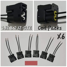 COIL PACK CONNECTOR CLIPS PRE