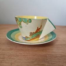 Clarice Cliff Secrets Pattern