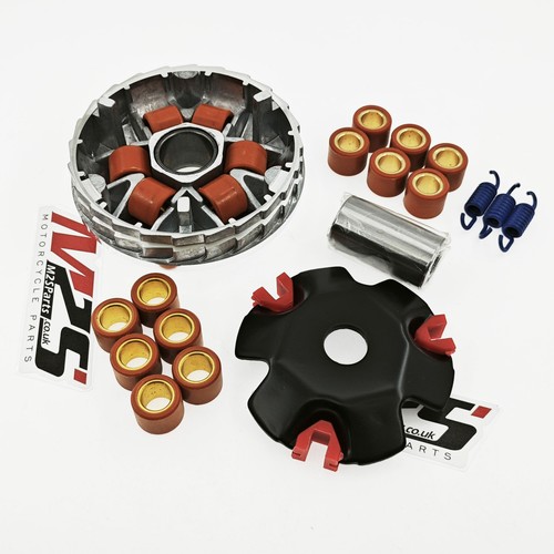Variator racing gy6 - 50, 4