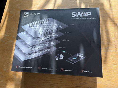 Bnib square off - square, swap