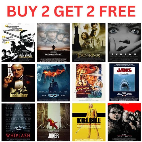 All time great movie posters - time,