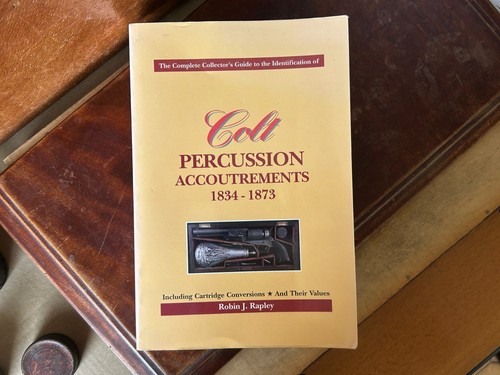 Colt accoutrements robin j - colt, accoutrements,